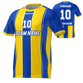 FLIGHT JERSEY 46 - BLUE